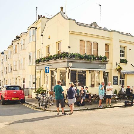 Stylish Seaside Maisonette - 200M To Beach Hove Exteriér fotografie