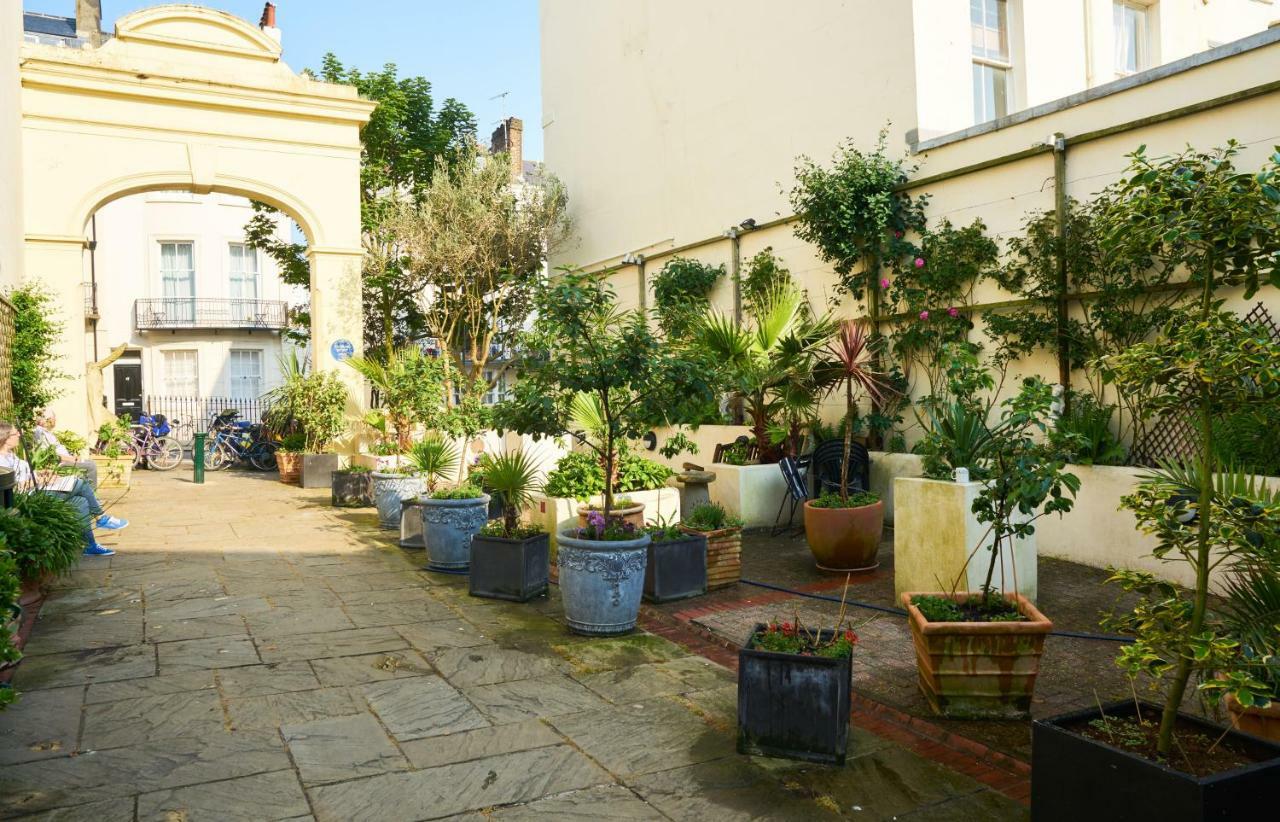 Stylish Seaside Maisonette - 200M To Beach Hove Exteriér fotografie