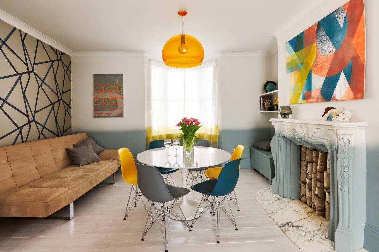 Stylish Seaside Maisonette - 200M To Beach Hove Exteriér fotografie