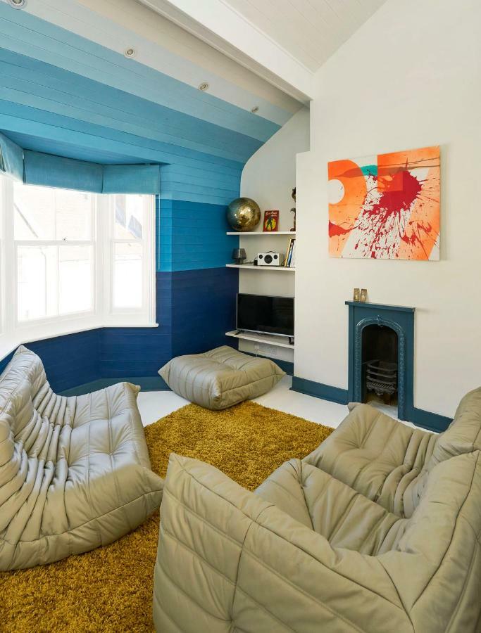 Stylish Seaside Maisonette - 200M To Beach Hove Exteriér fotografie