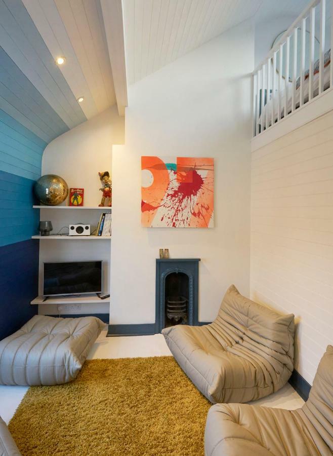 Stylish Seaside Maisonette - 200M To Beach Hove Exteriér fotografie