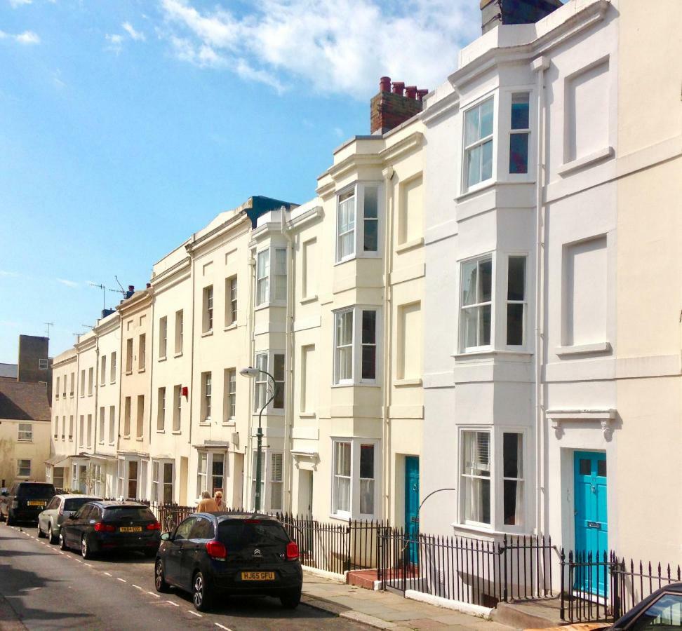 Stylish Seaside Maisonette - 200M To Beach Hove Exteriér fotografie